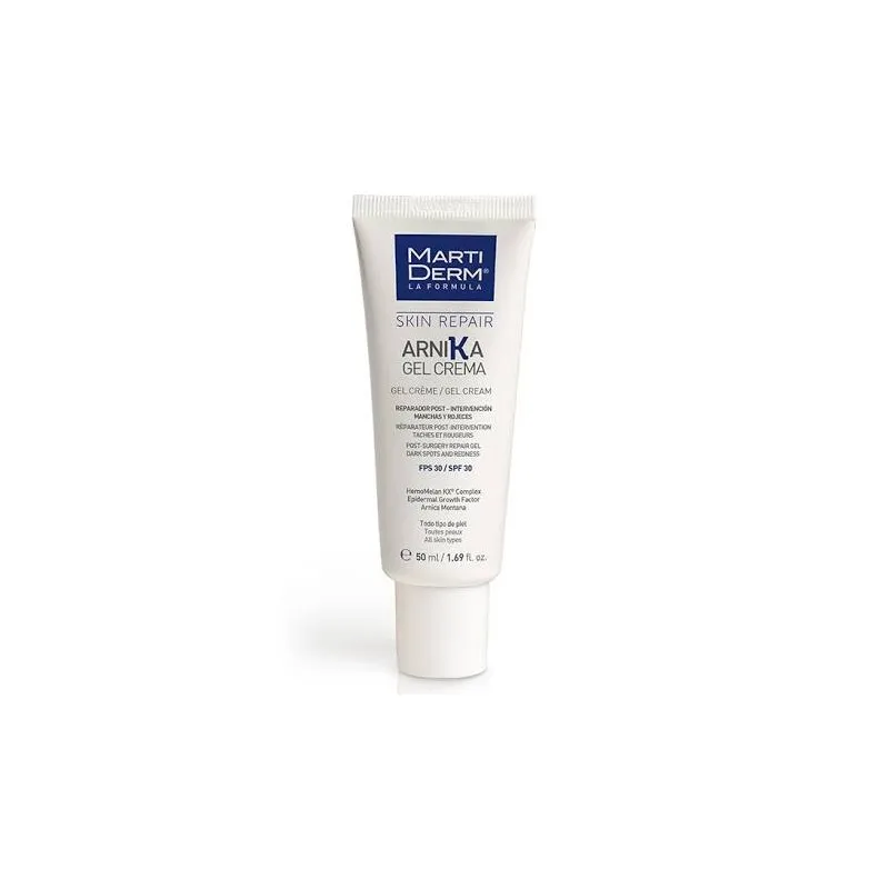 Martiderm Arnika Gel Crema SPF30 50 ml