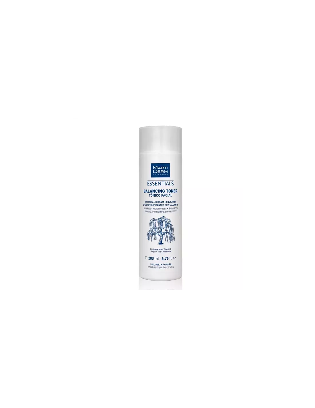 MARTIDERM BALANCING TONER 200 ML