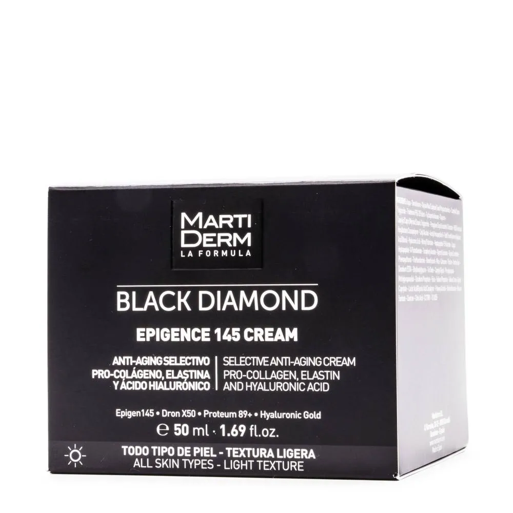 Martiderm Black Diamond Epigence 145 Crema 50 ml