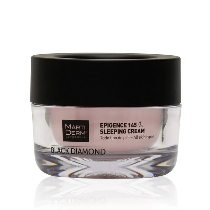 Martiderm Black Diamond Epigence 145 Sleeping Cream 50 ml