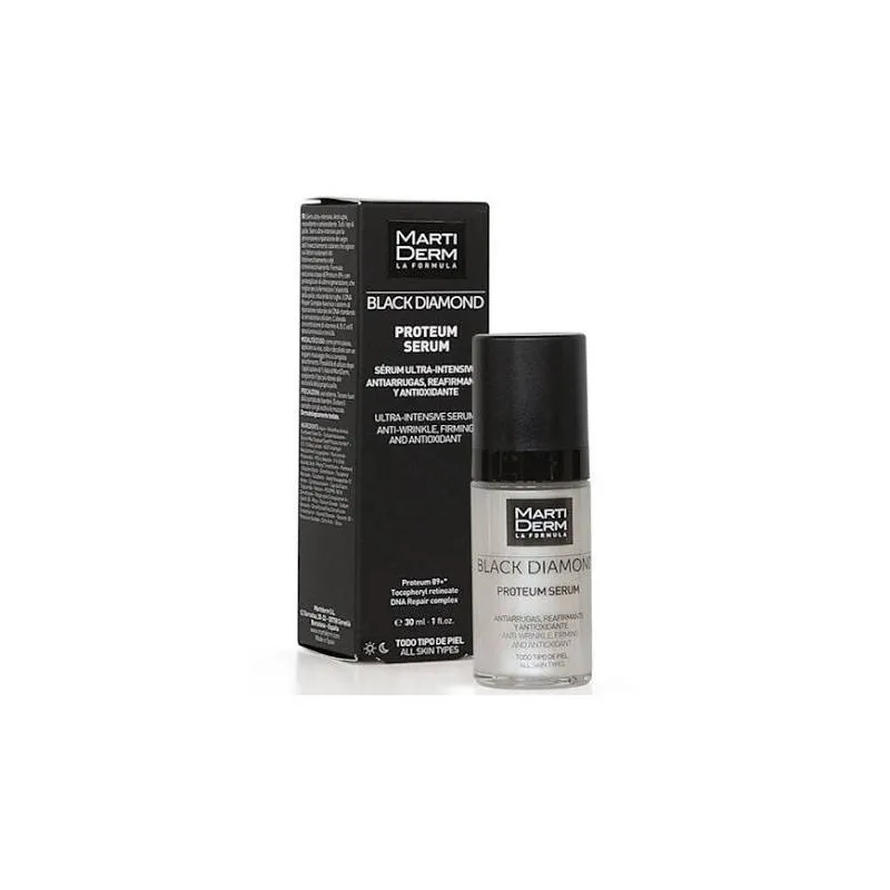 Martiderm Black Diamond Proteum Serum 30 ML