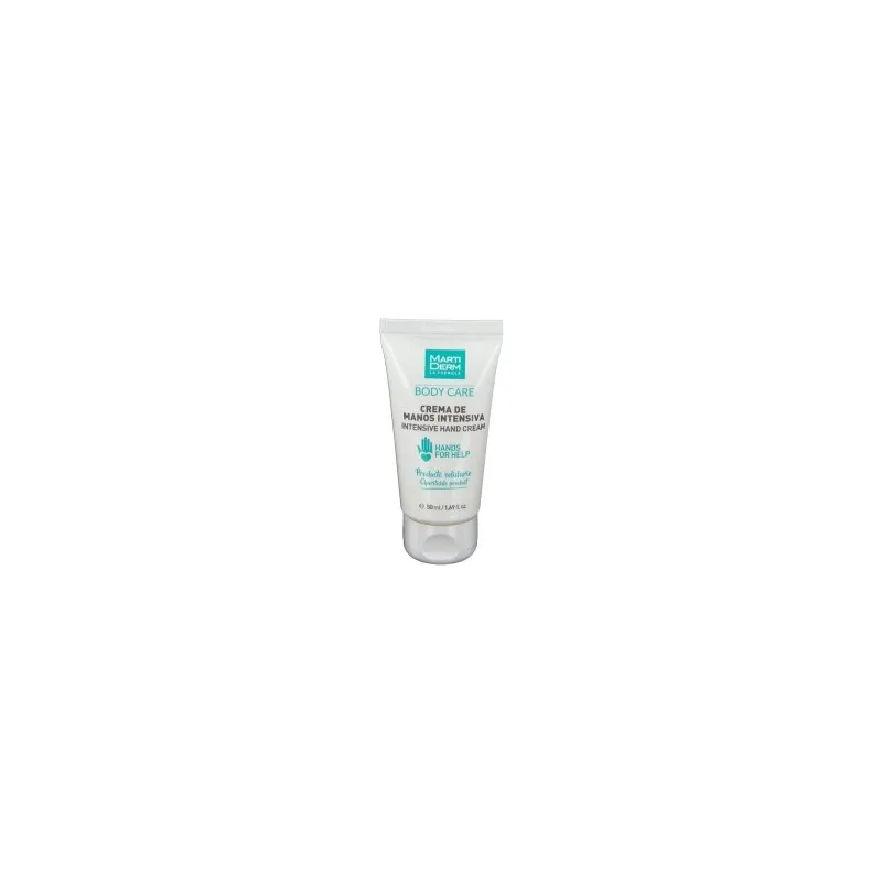 Martiderm Crema De Manos Intensiva 75 ml