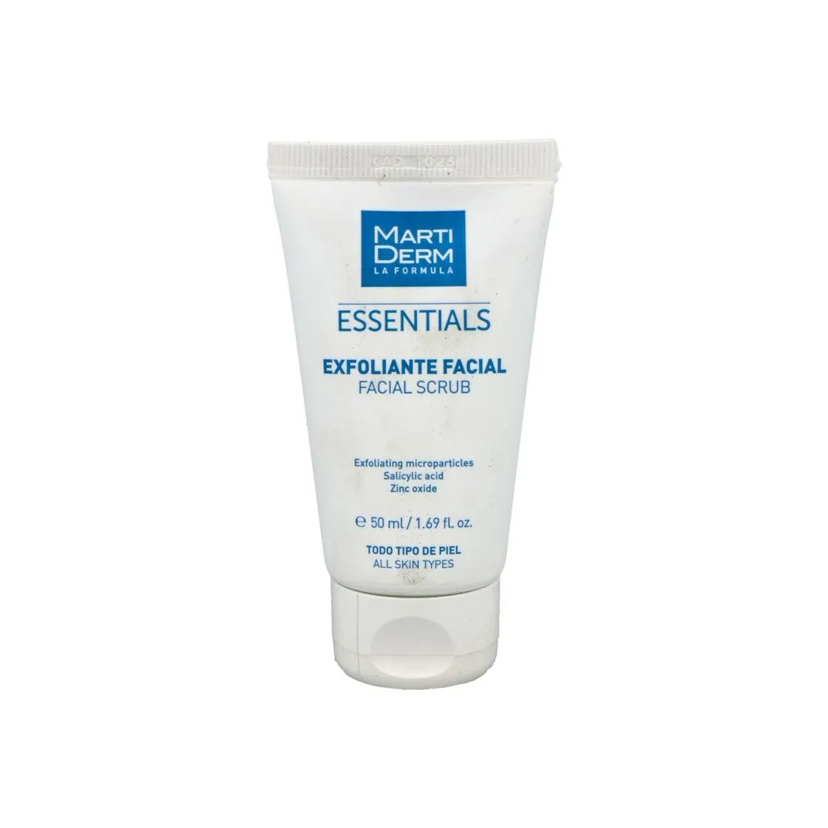 Martiderm Crema Exfolia facial50 Ml
