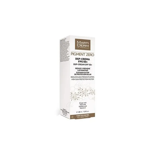 Martiderm Dsp Crema Despigmentante Fps50 30 ml