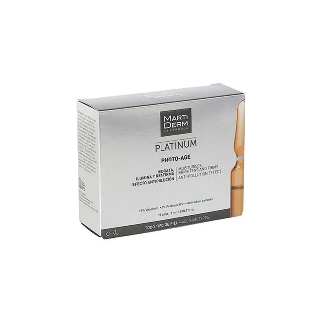 Martiderm Photo AGE 2 ml 10 Amp