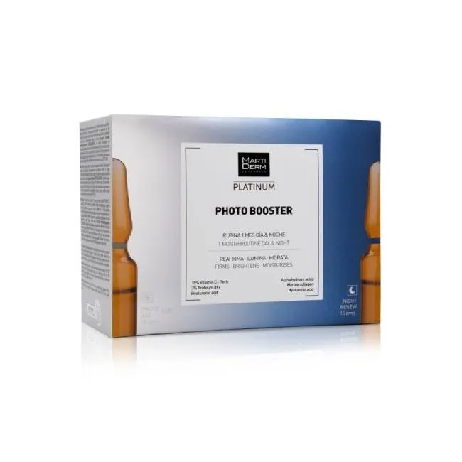 Martiderm Photo Booster