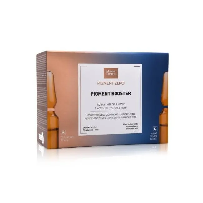 Martiderm Pigment Booster