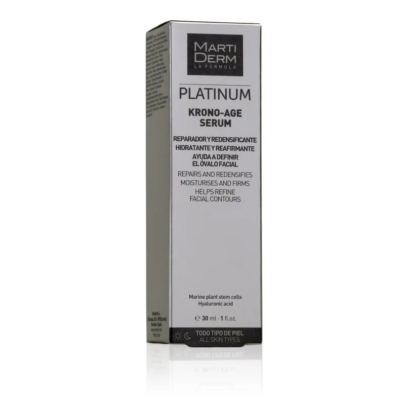Martiderm Platinum Krono-Age Sérum 30ml