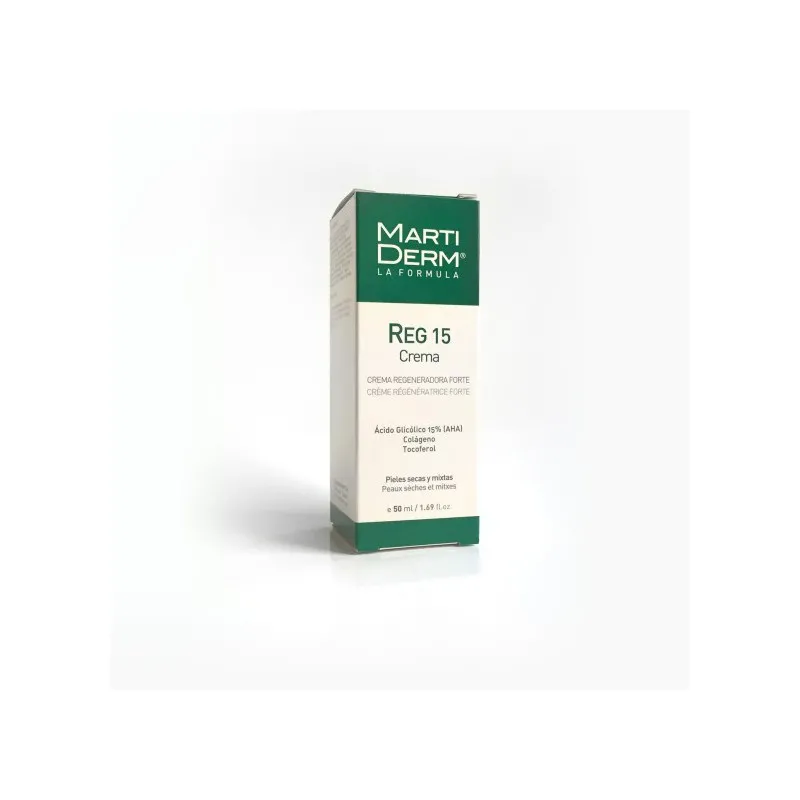 Martiderm Reg 15 Crema Regeneradora 50 ml
