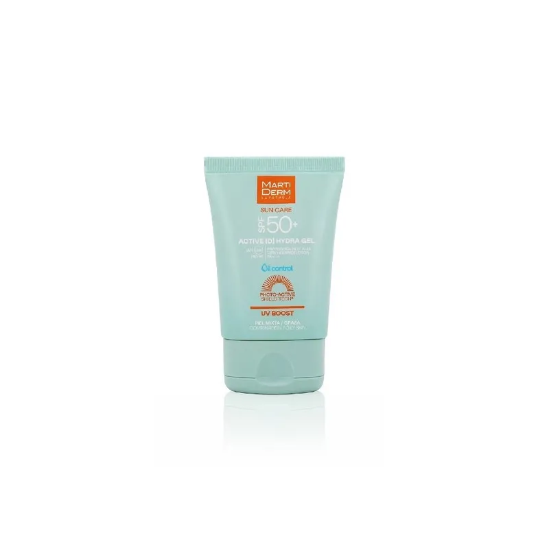 Martiderm Active [D] Hydra Gel SPF50+ 50ml