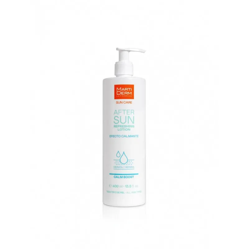 Martiderm Sun Care After Sun Refreshing Lotion 400ml