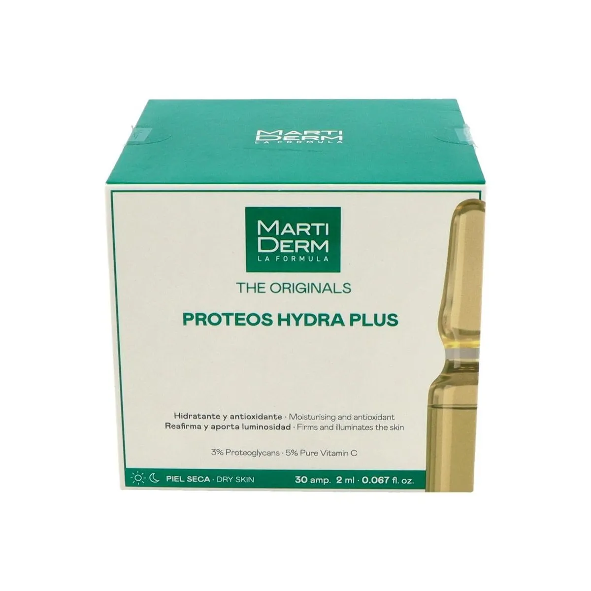 Martiderm The Originals Proteos Hydra Plus 30 Amp