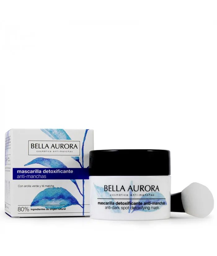 BELLA AURORA MASCARILLA DETOXIFICANTE 75 ML.