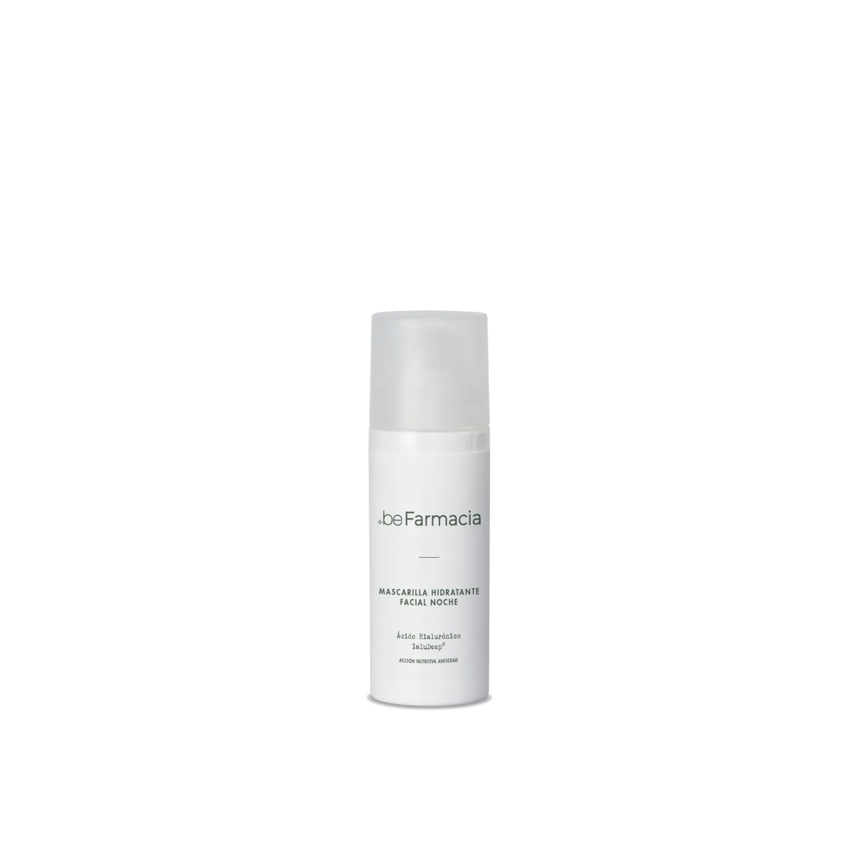 Mascarilla hidratante de noche 50 ml beFarmacia
