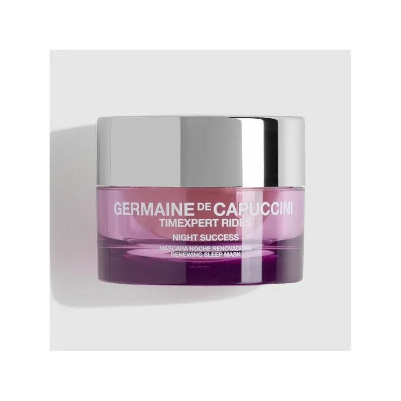 Mascarilla Timexpert Rides Night Success Germaine de Capuccini 30ml