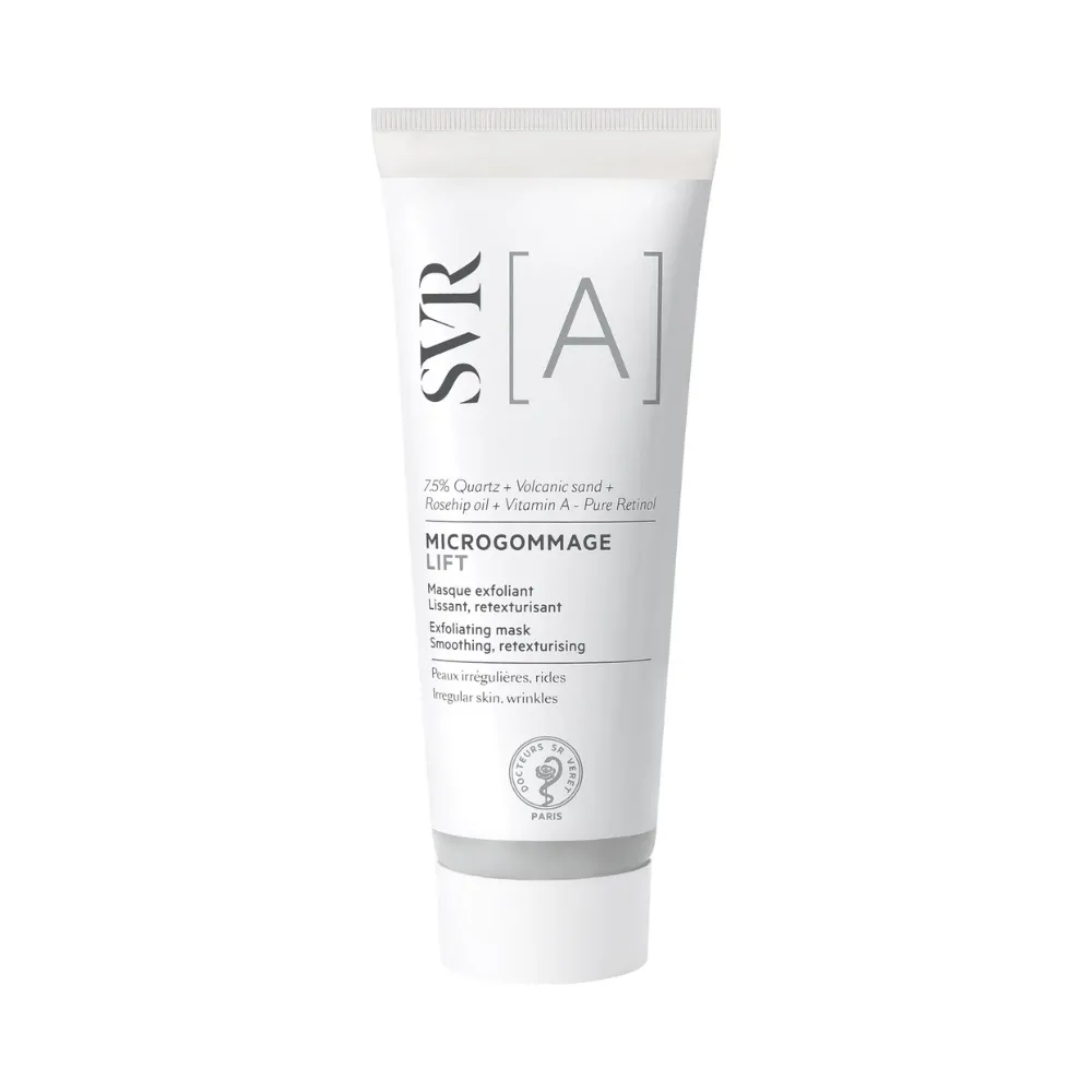 Mascarilla Exfoliante Microgommage Lift [A] , 75 ml. - SVR