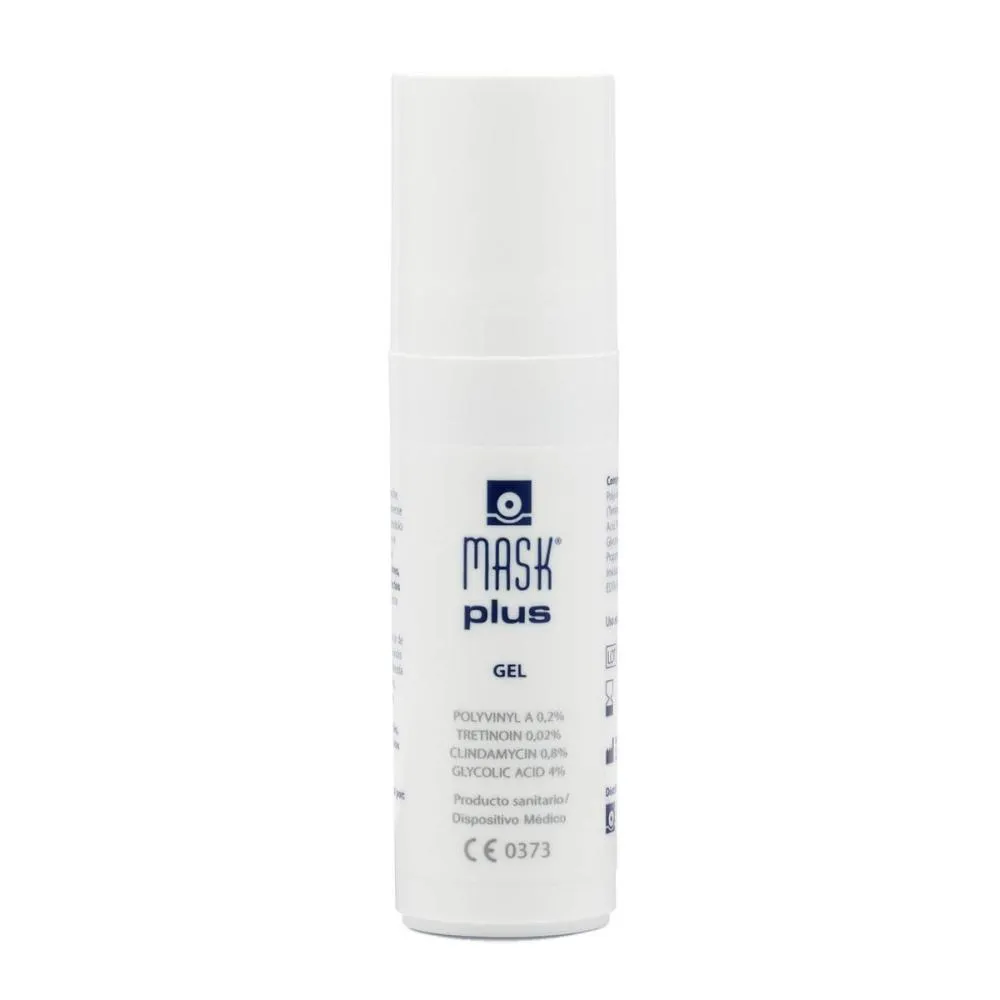 Mask Plus Gel 30 ml