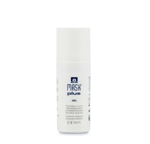 Mask Plus Gel, 30 ml.- Cantabria Labs