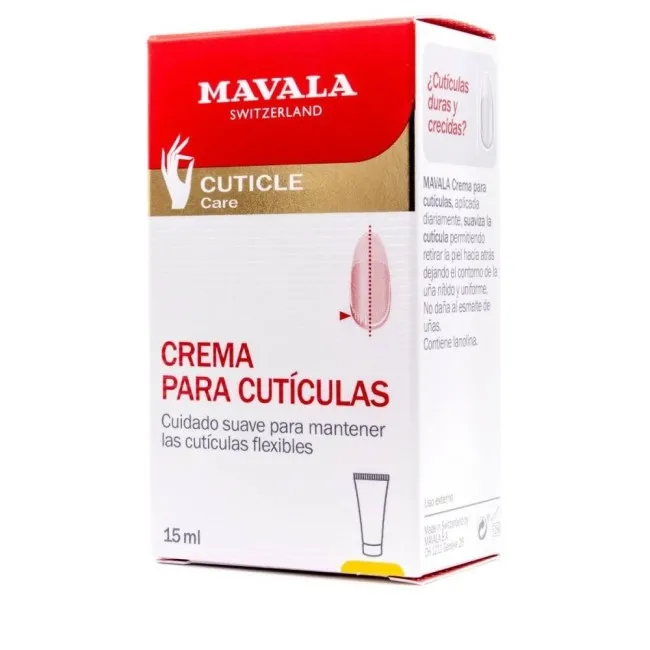 Mavala Crema Cuticulas 15 ml