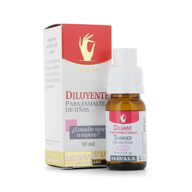 Mavala Diluyente Esmalte 10 ml