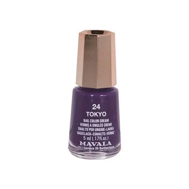 Mavala Esmalte de uñas 24 Tokyo 5ml