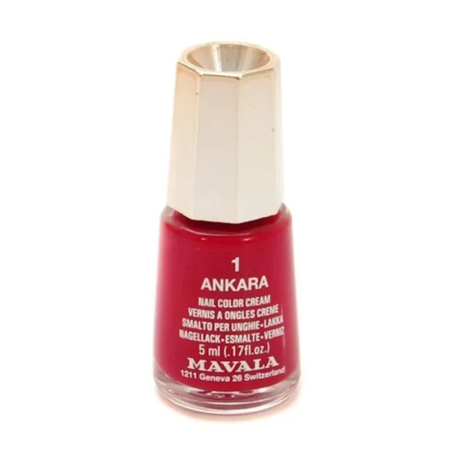 Mavala Esmalte de uñas Ankara
