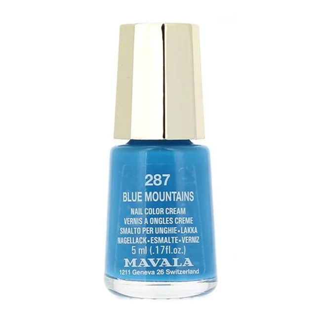 Mavala Laca de uñas 287 Blue Montain