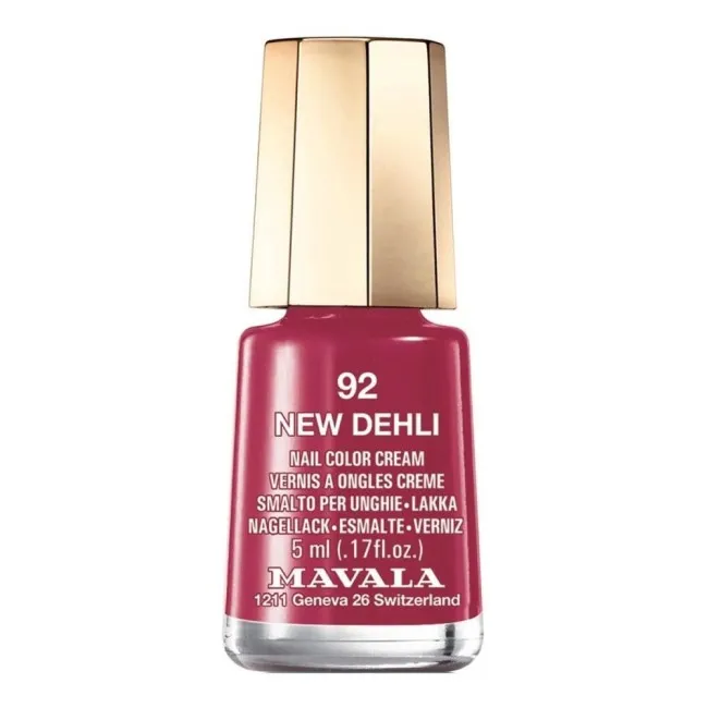 Mavala Laca uñas 92 New Delhi