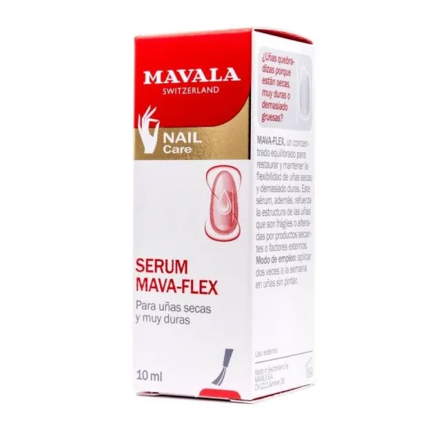 Mavala MavaFlex Serum uñas 10 ml
