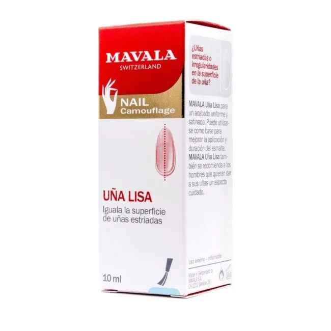 Mavala Uña Lisa 10 ml