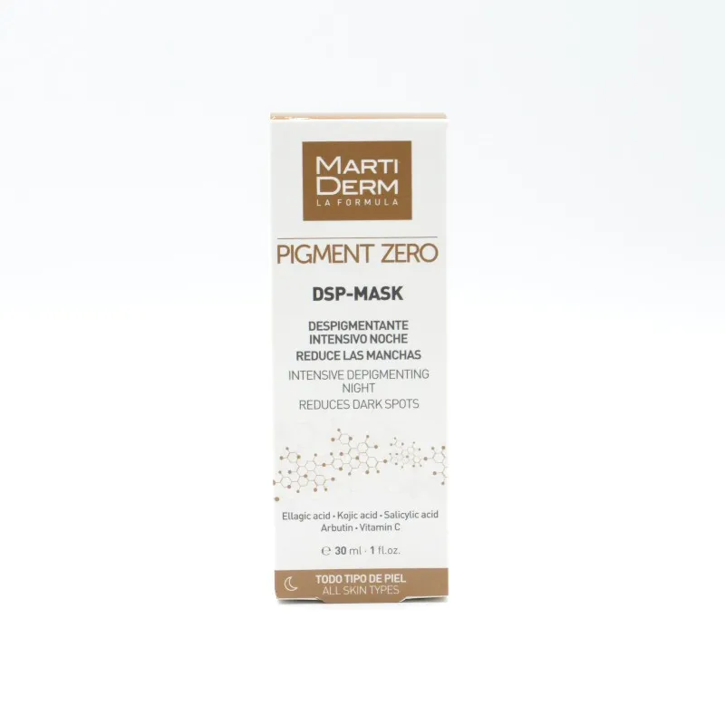 MARTIDERM DPS MASCARILLA DESPIGMENTANTE MARTIDERM
