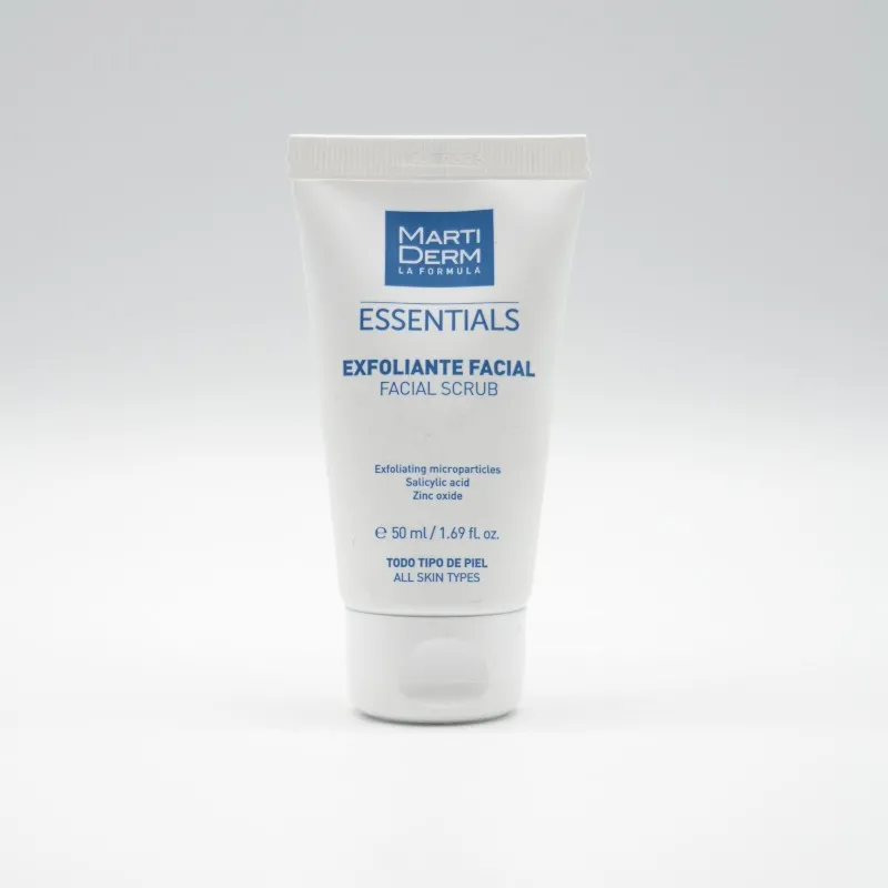 MARTIDERM EXFOLIANTE FACIAL 50 ML