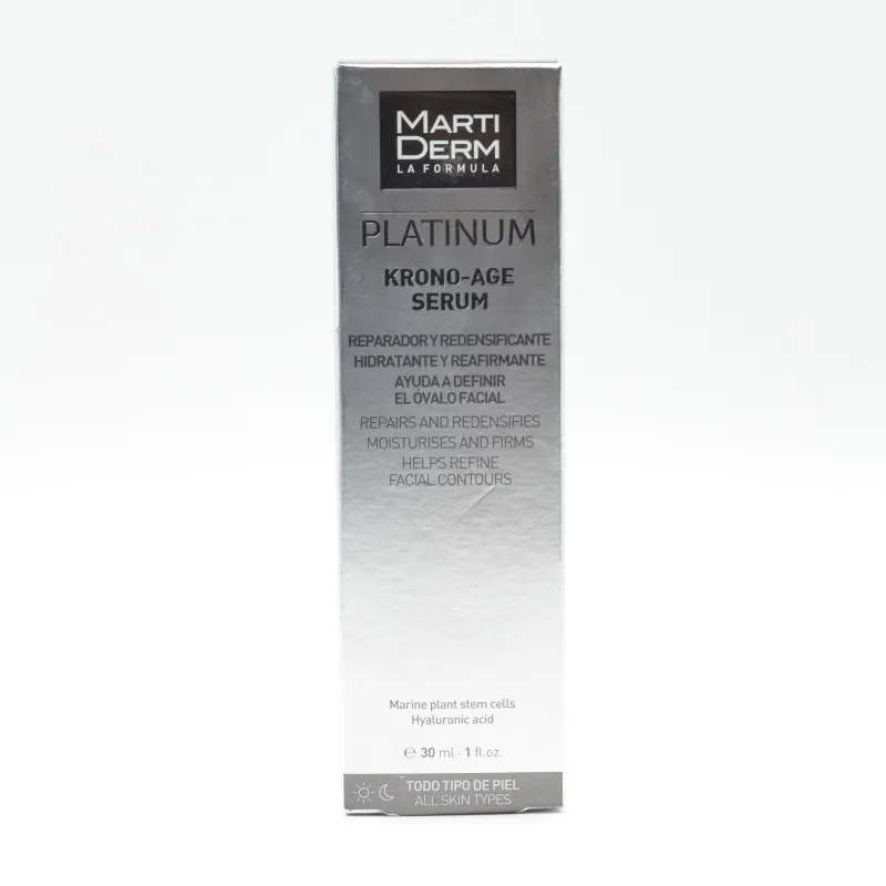 MARTIDERM BLACK DIAMOND KRONO-AGE SERUM 30 ML MARTIDERM