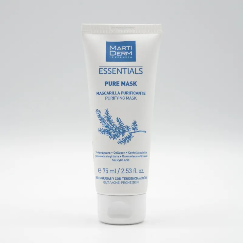 MARTIDERM PURE MASK 75 ML MASCARILLA MARTIDERM
