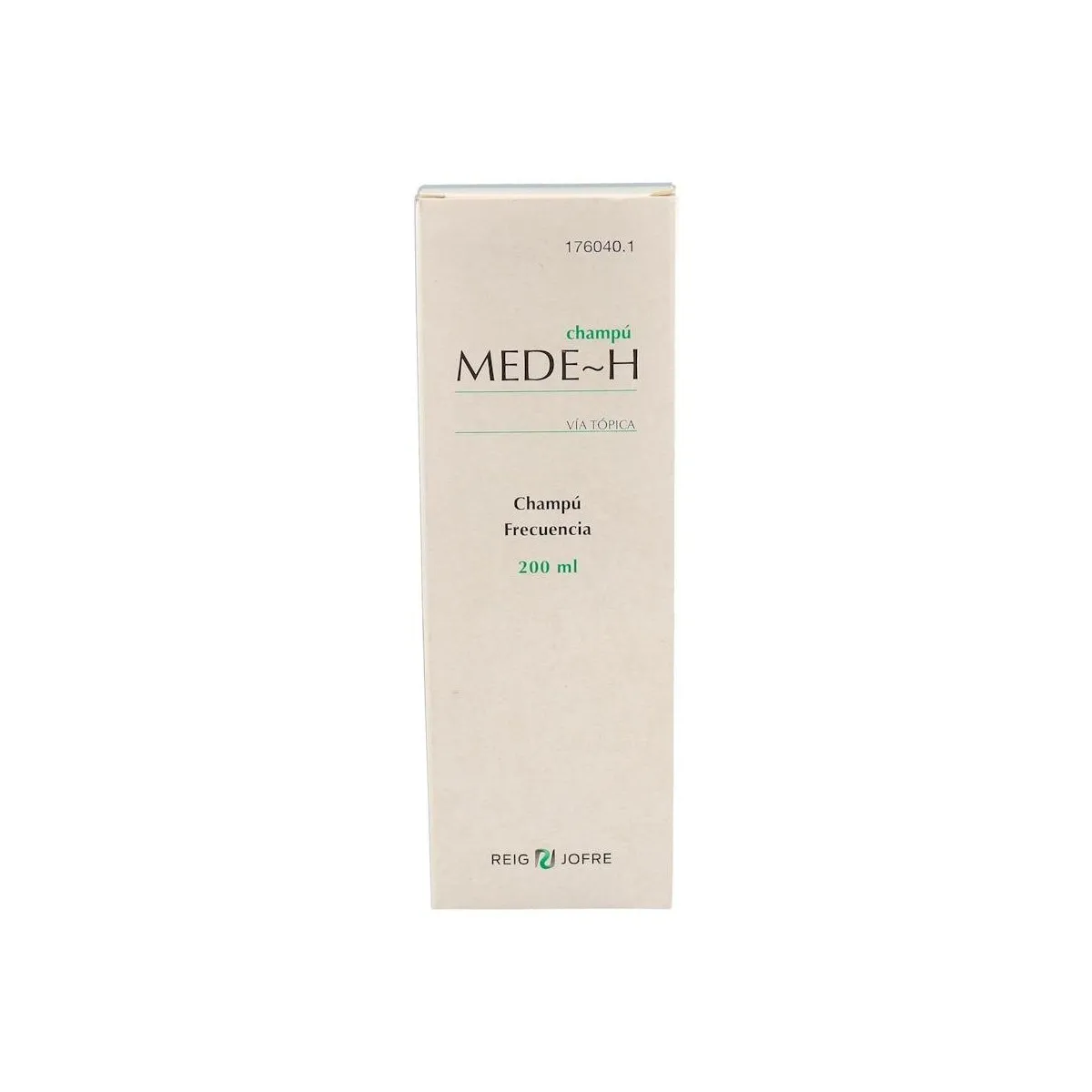 Mede H Champu Frecuencia 200 Ml