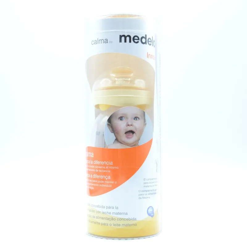 MEDELA BIBERON CALMA 150 ML PARA LECHE MATERNA