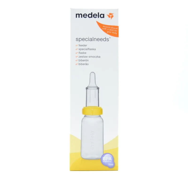 MEDELA BIBERON SPECIAL NEEDS