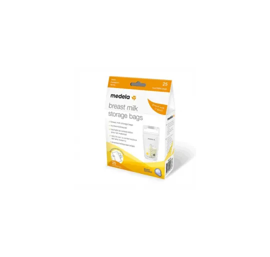 MEDELA BOLSAS CONGELACION 25 U