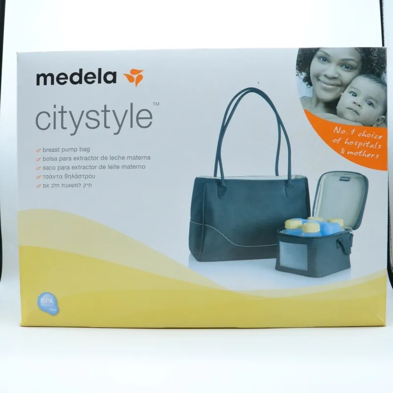MEDELA BOLSO NEVERA CITY STYLE