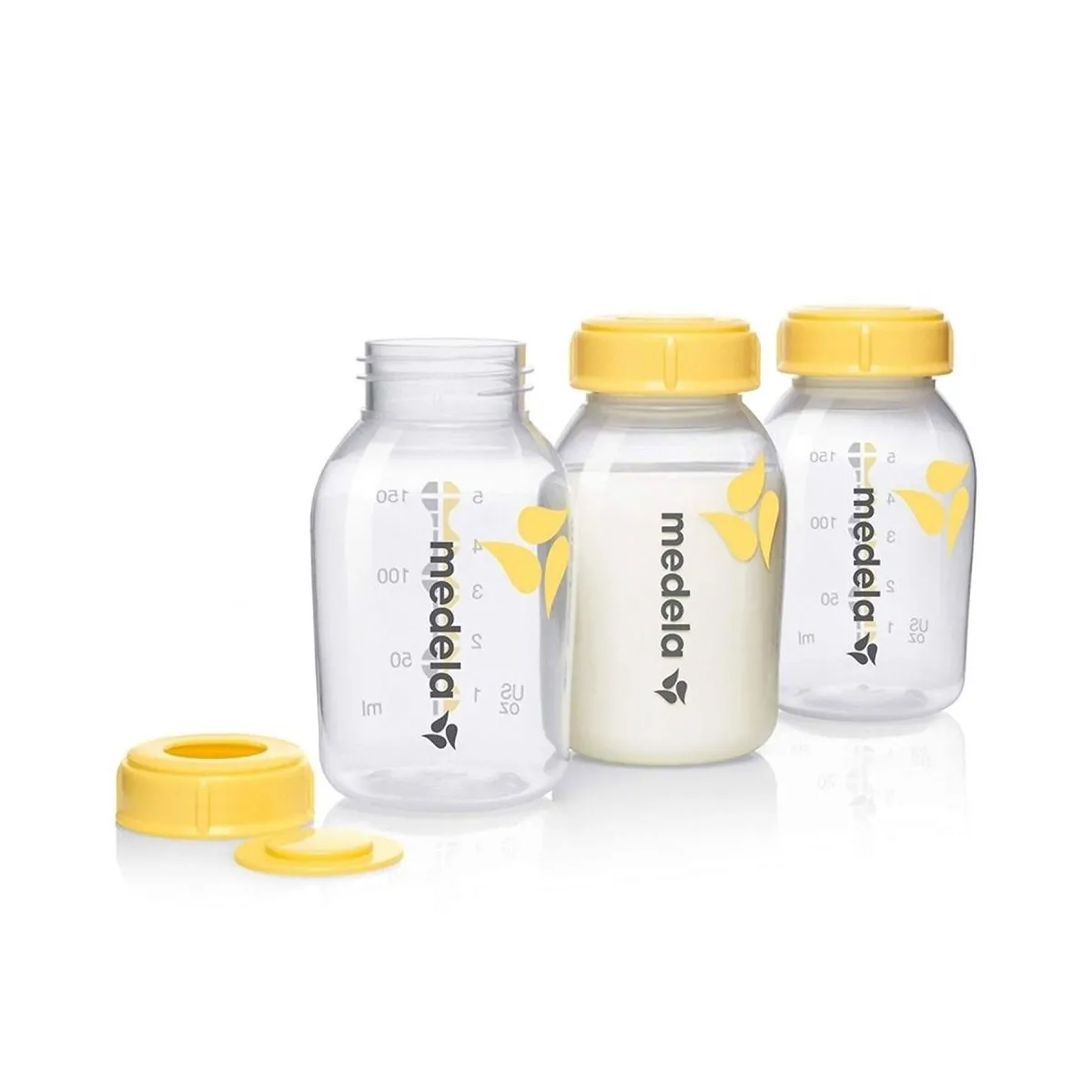 Medela botellas Leche materna 150ml Caja de 3