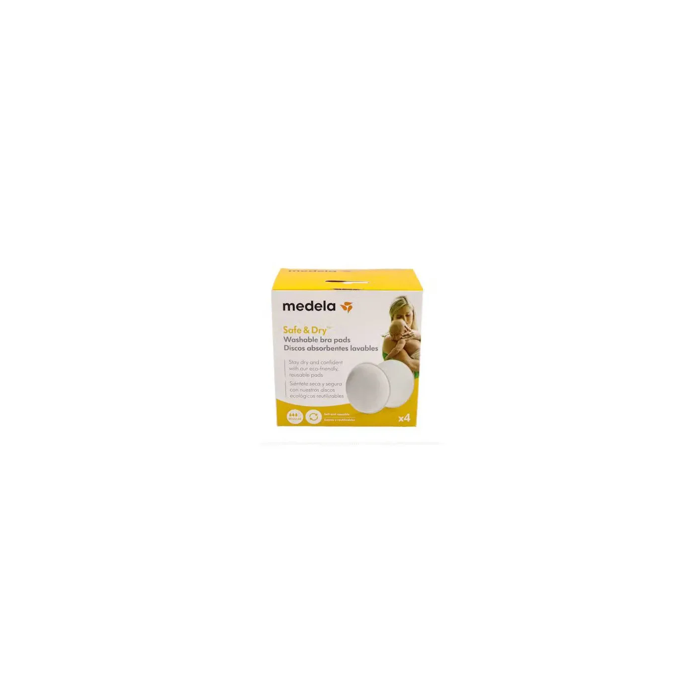 Medela Disco Lactancia Absorb Reut Lavab