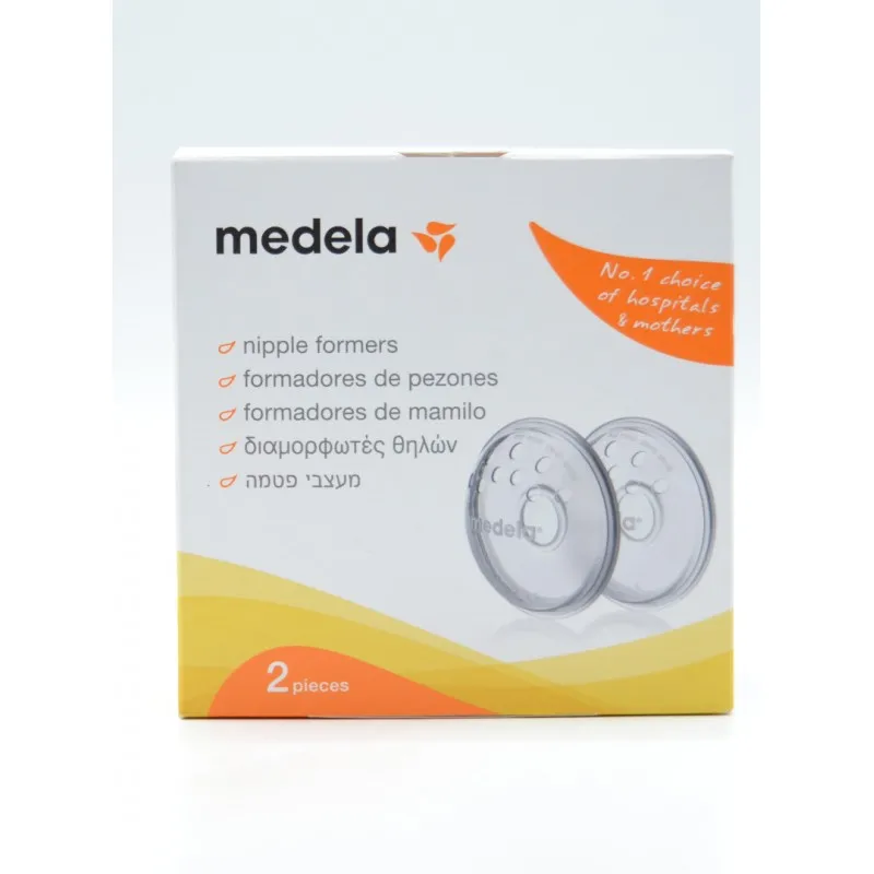 MEDELA FORMADOR DE PEZONES 2U