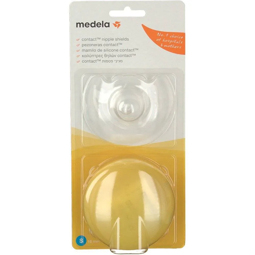 Medela Pezonera Contact Talla S