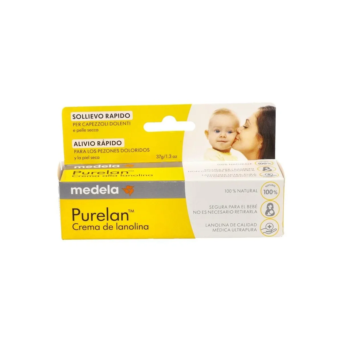 Medela Purelan 100 Crema 37 G