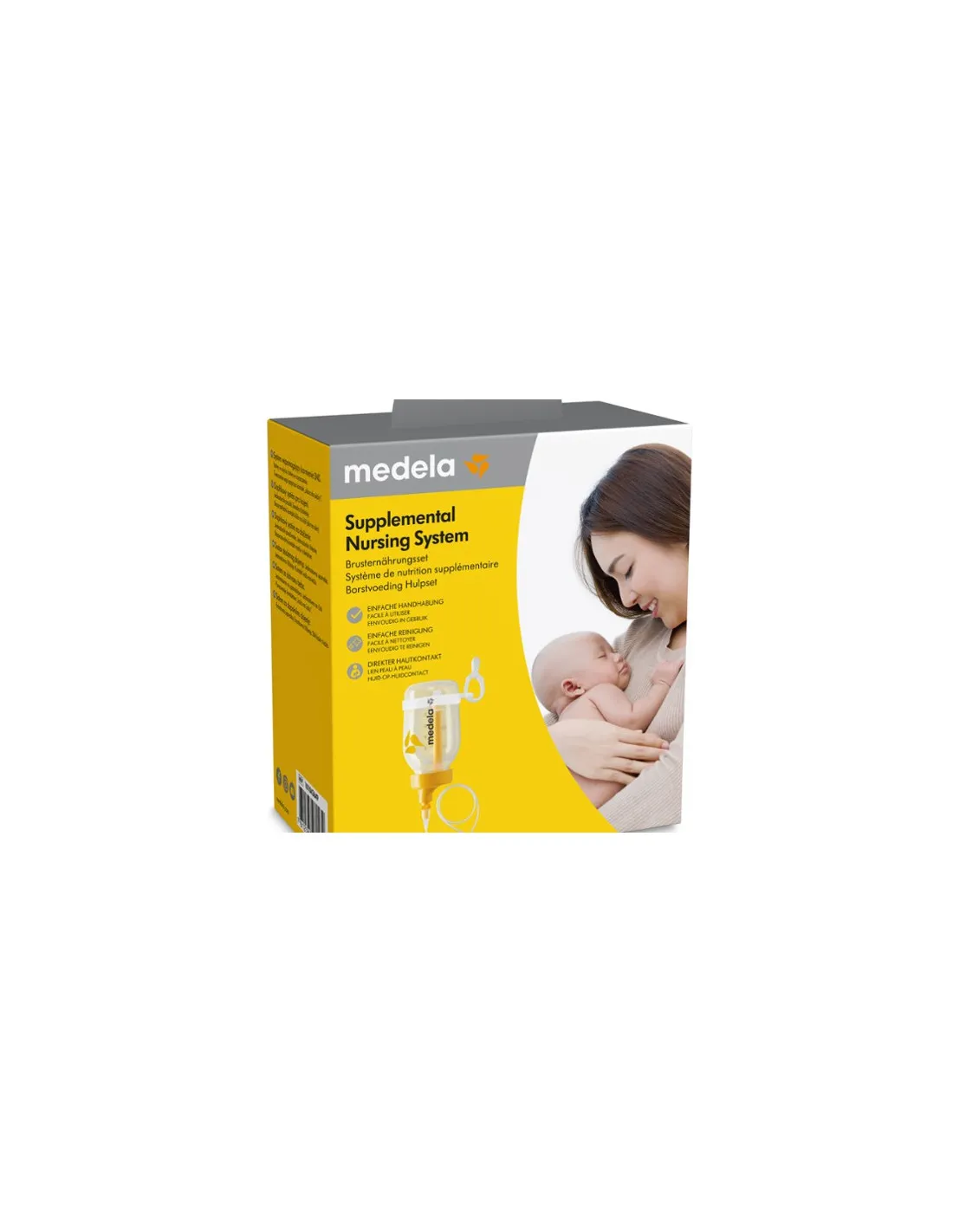 MEDELA SISTEMA DE ALIMENTACION SUPLEMENTARIA