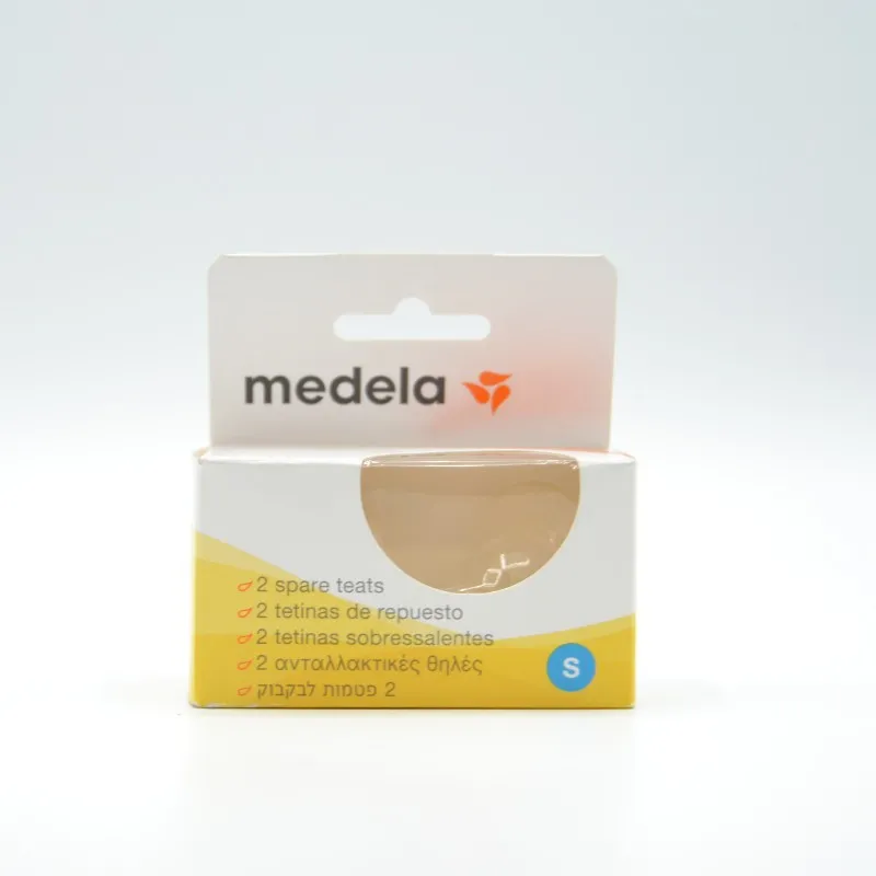 MEDELA TETINA FLUJO LENTO S 2 U