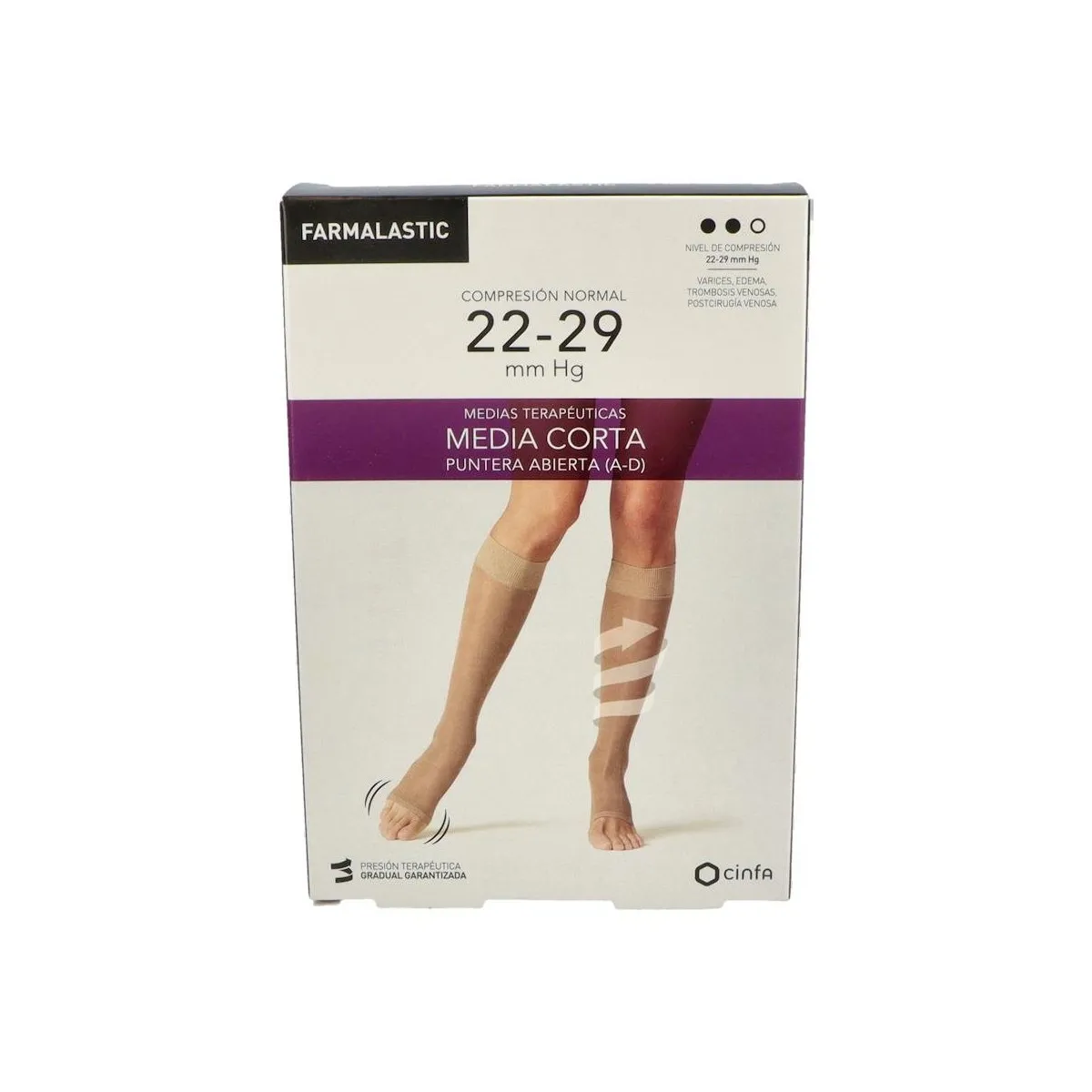 Media Farmal Corta C Normal P. Abie.Camel Teg