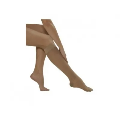 Medilast media corta con puntera compresión normal T-L