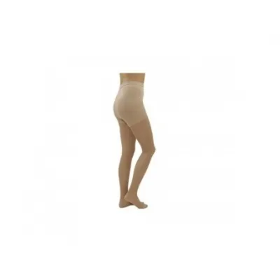 Medilast panty beige compresión normal T-L 1par