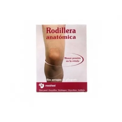 Medilast rodillera anatómica T-XXXL